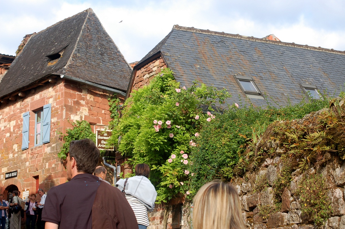 collonges-la-rouge